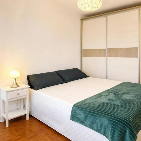 Apartamento Castilla 33 - By Wehomes Santander