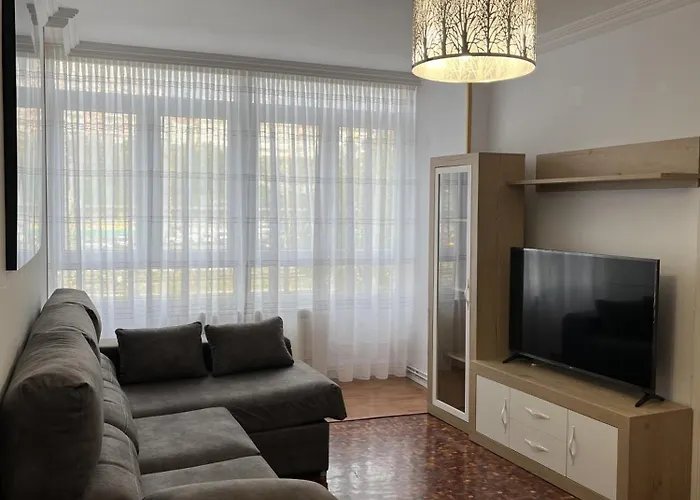 Apartmán Castilla 33 - By Wehomes Santander