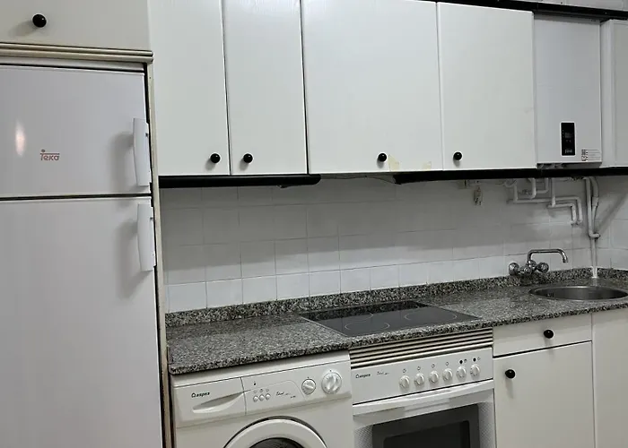 Апартаменты Castilla 33 - By Wehomes Сантандер